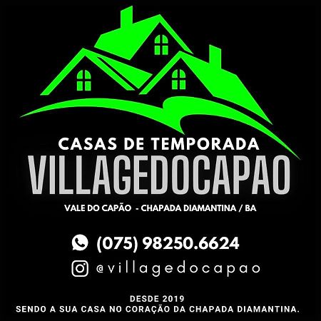 Village Do Capao Vale do Capao Exteriér fotografie
