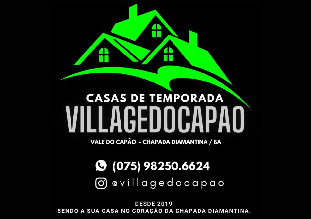 Village Do Capao Vale do Capao Exteriér fotografie