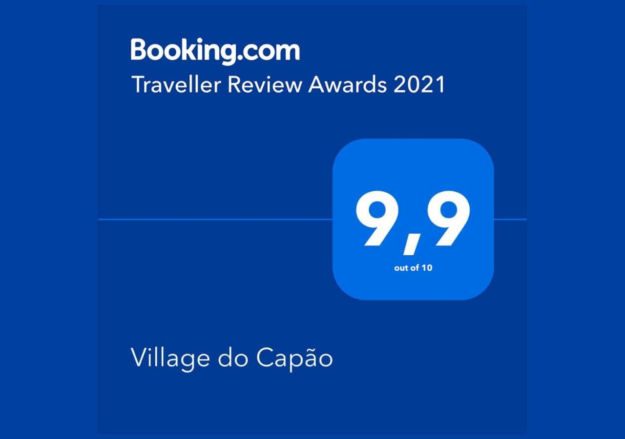 Village Do Capao Vale do Capao Exteriér fotografie