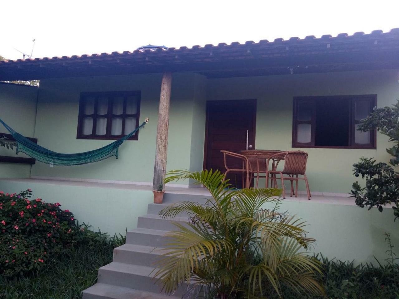 Village Do Capao Vale do Capao Exteriér fotografie