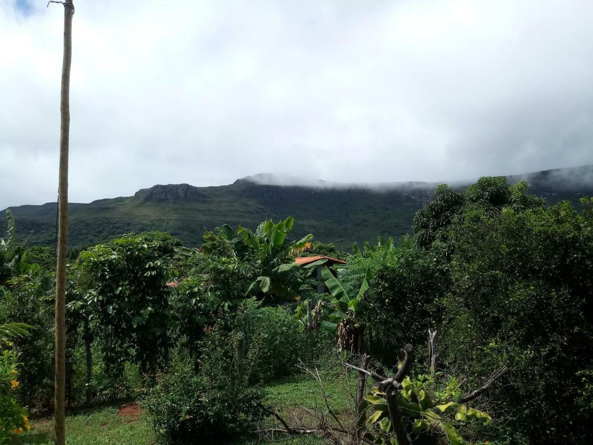 Village Do Capao Vale do Capao Exteriér fotografie