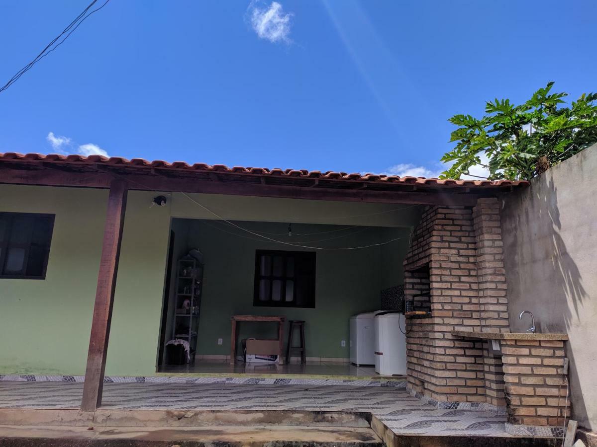 Village Do Capao Vale do Capao Exteriér fotografie